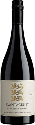 Plantagenet Lancaster Shiraz